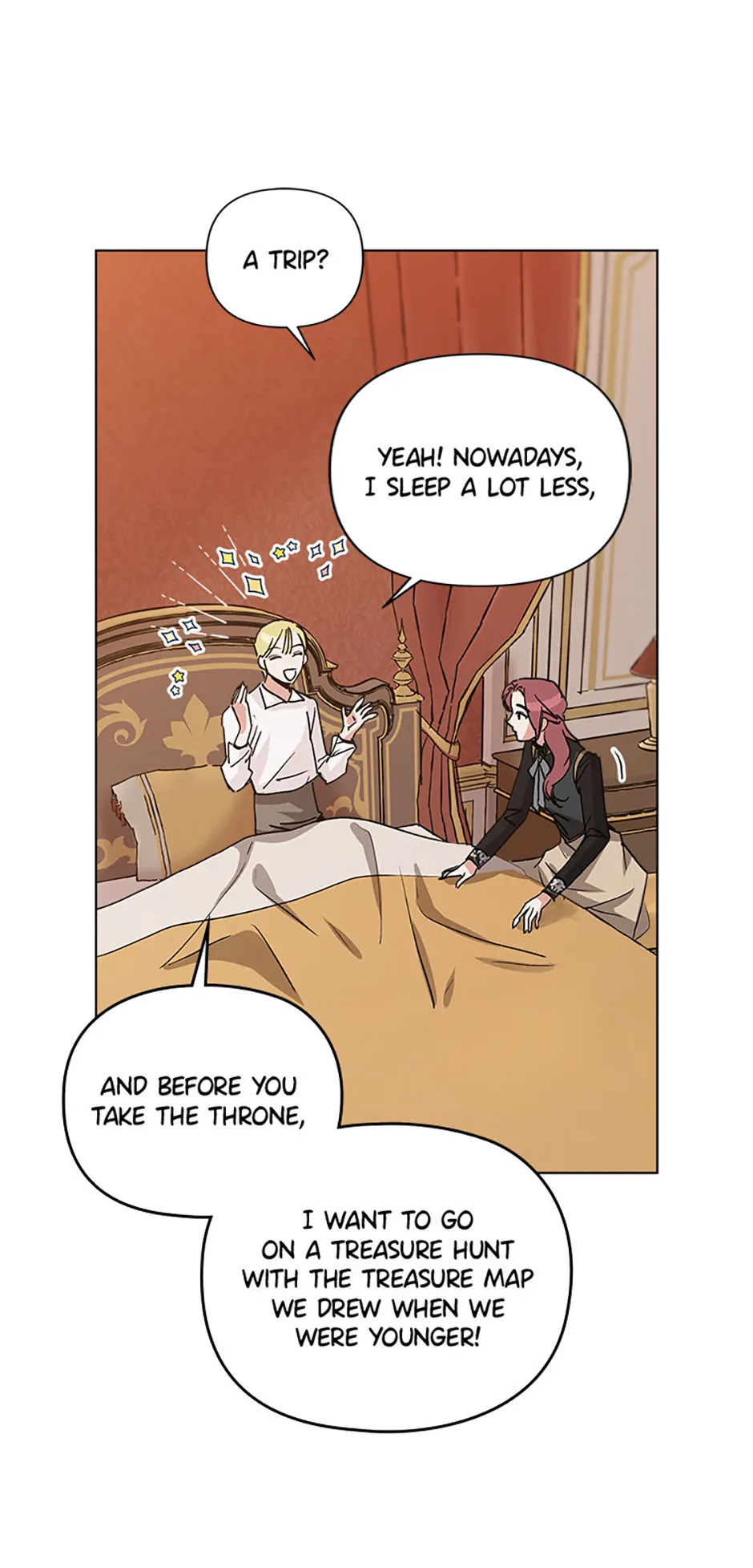 If You Can’t Kill Me, Love Me Chapter 21 - Page 45