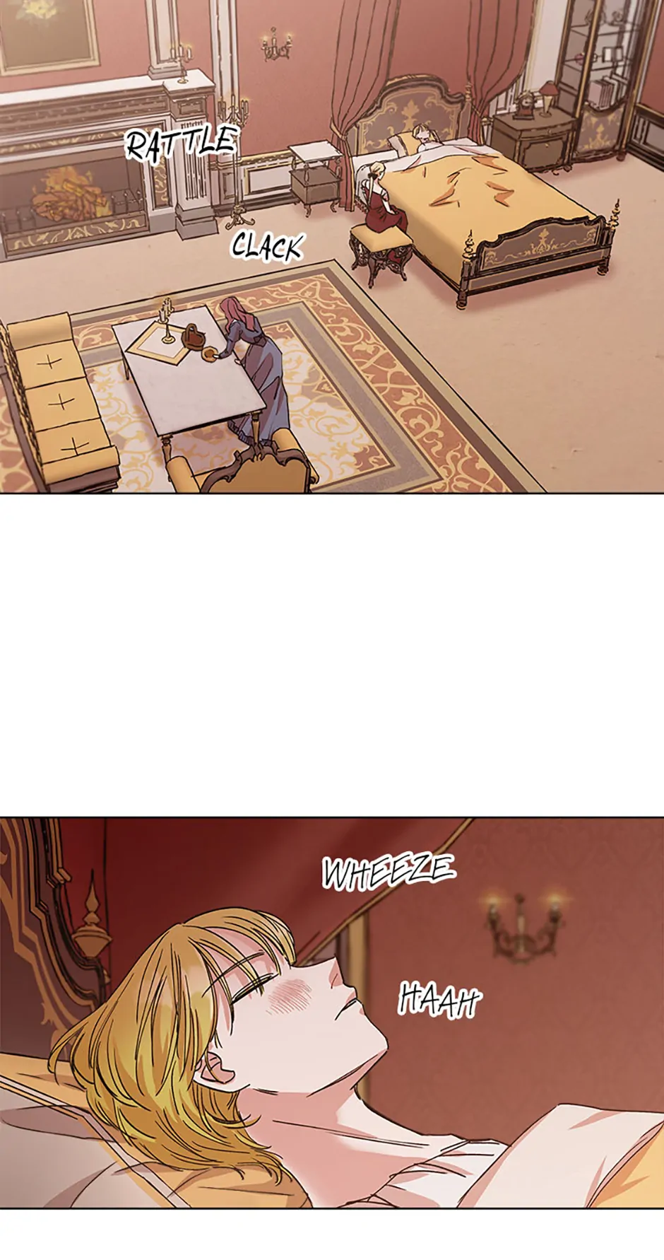 If You Can’t Kill Me, Love Me Chapter 21 - Page 6