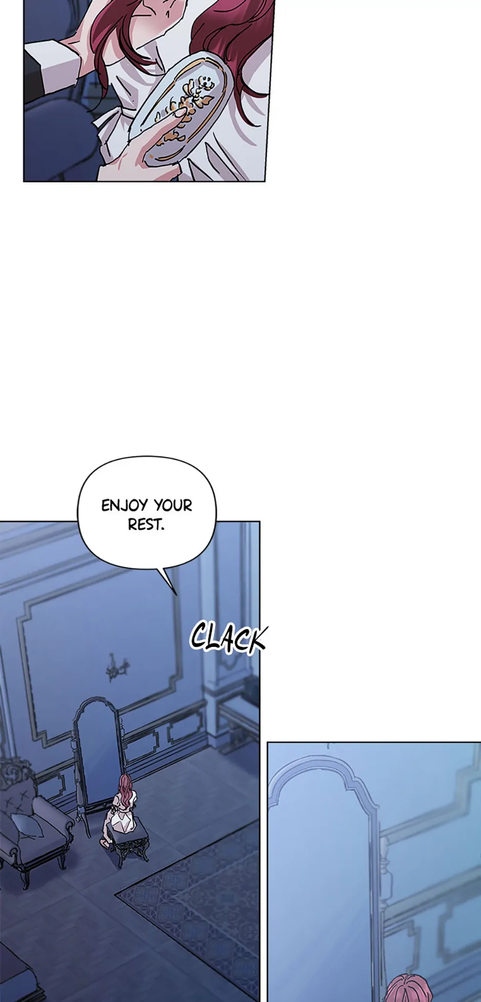 If You Can’t Kill Me, Love Me Chapter 21 - Page 56