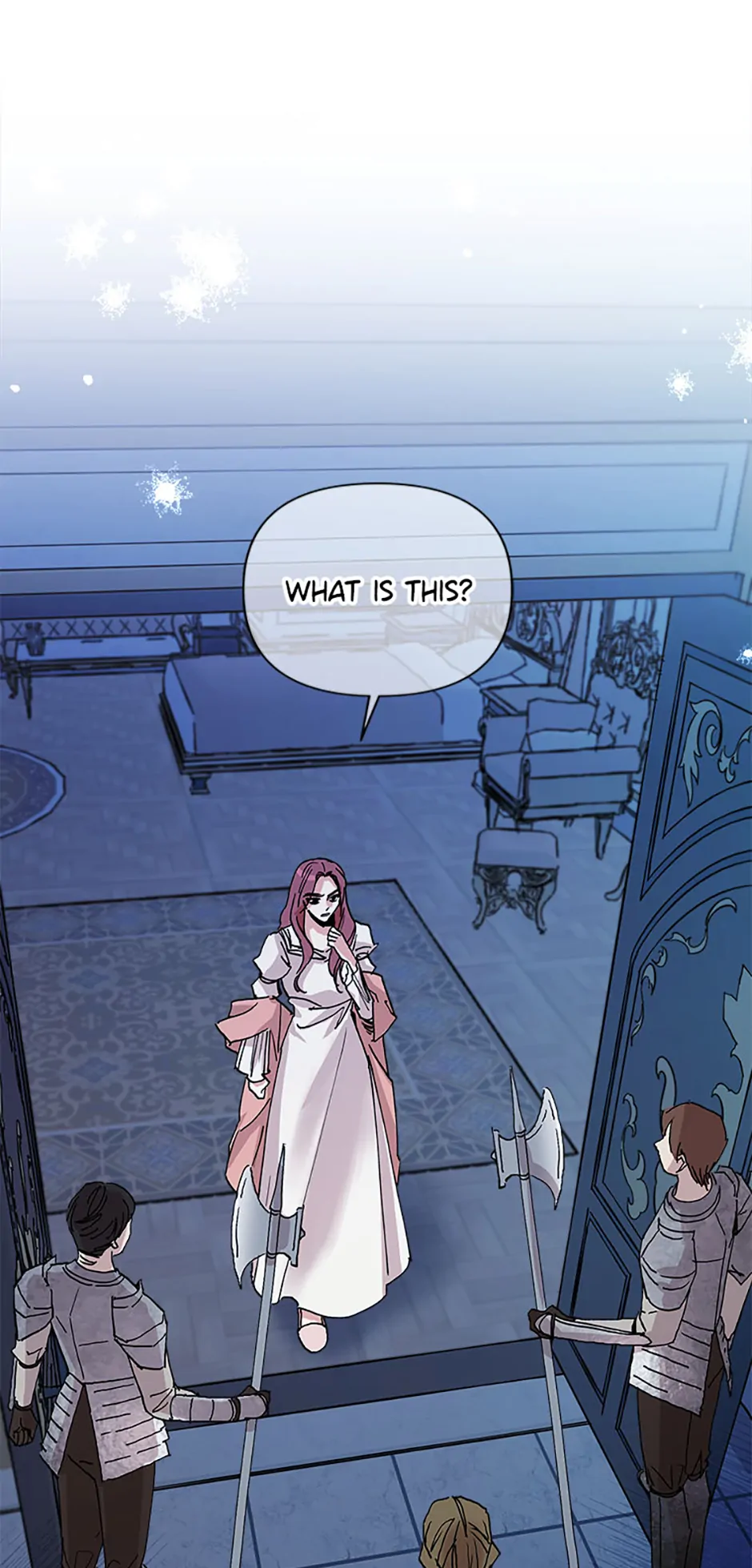 If You Can’t Kill Me, Love Me Chapter 22 - Page 1