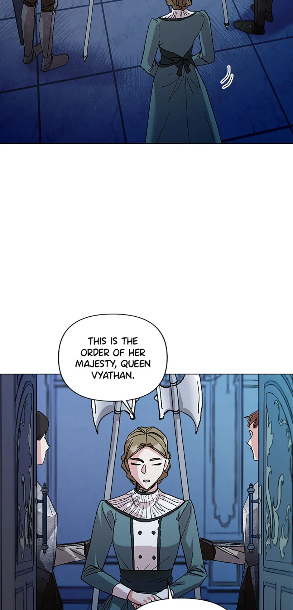 If You Can’t Kill Me, Love Me Chapter 22 - Page 2