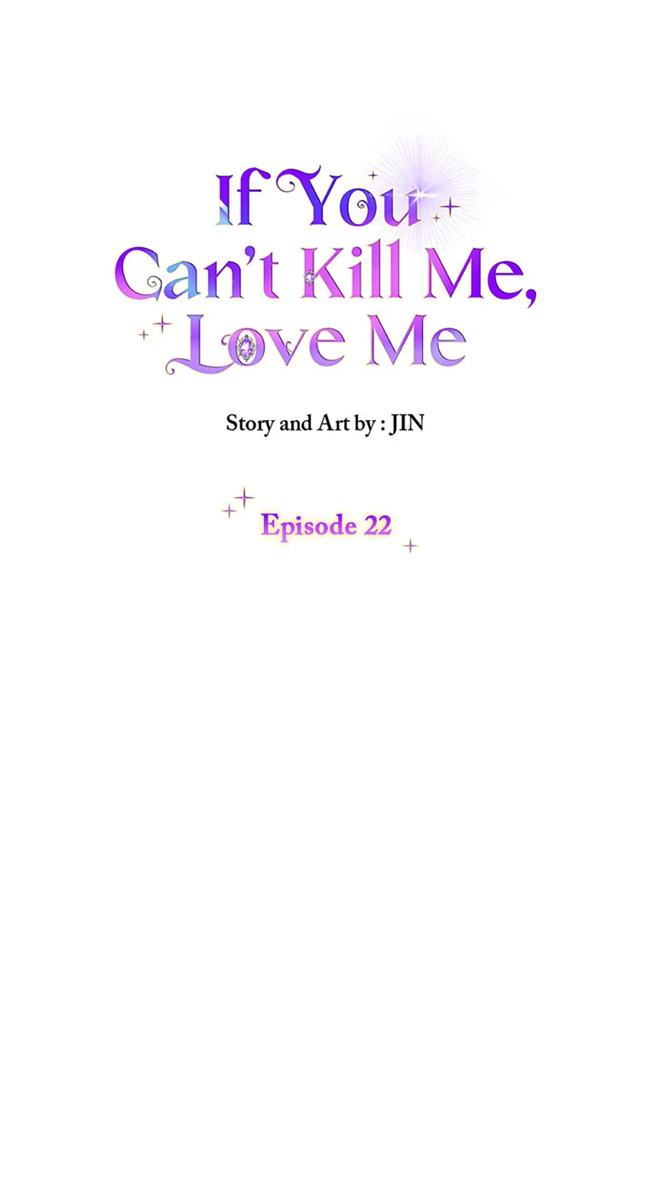 If You Can’t Kill Me, Love Me Chapter 22 - Page 7