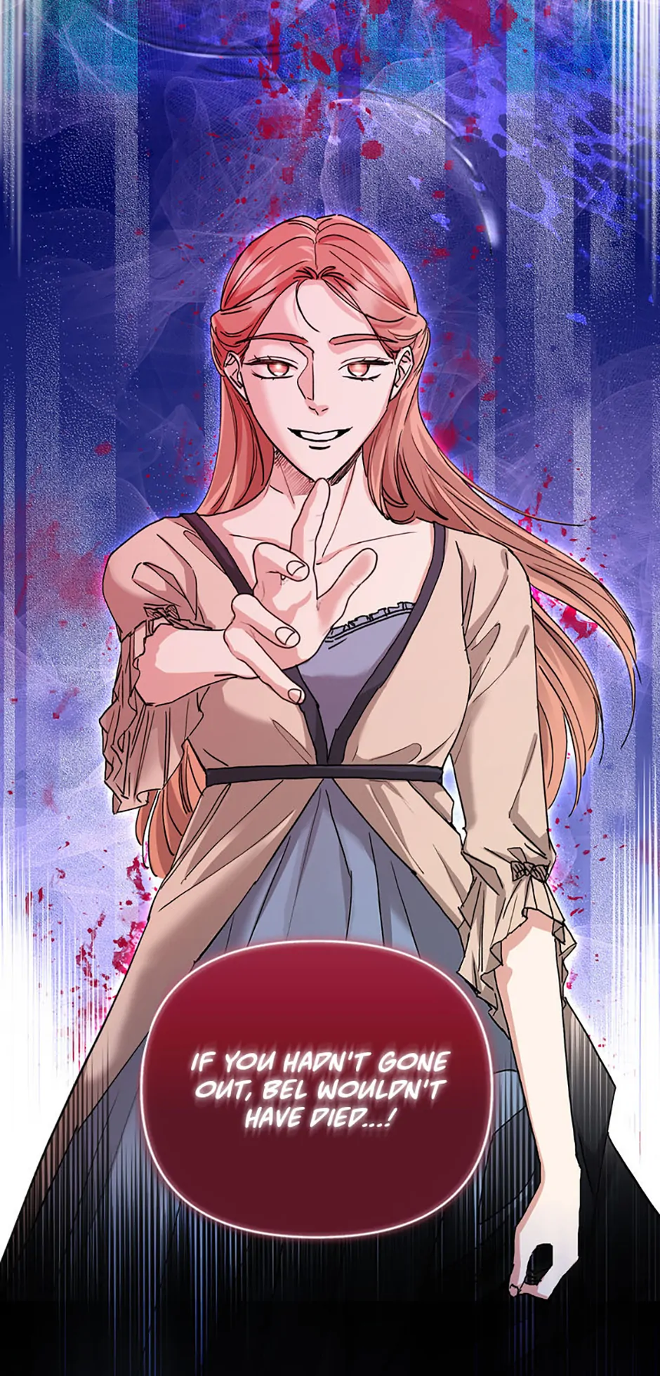 If You Can’t Kill Me, Love Me Chapter 23 - Page 37