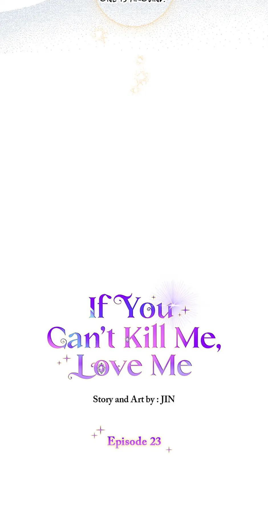 If You Can’t Kill Me, Love Me Chapter 23 - Page 10