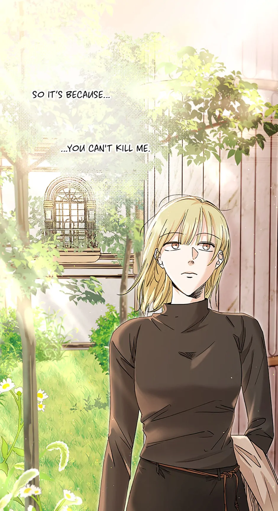 If You Can’t Kill Me, Love Me Chapter 24 - Page 15