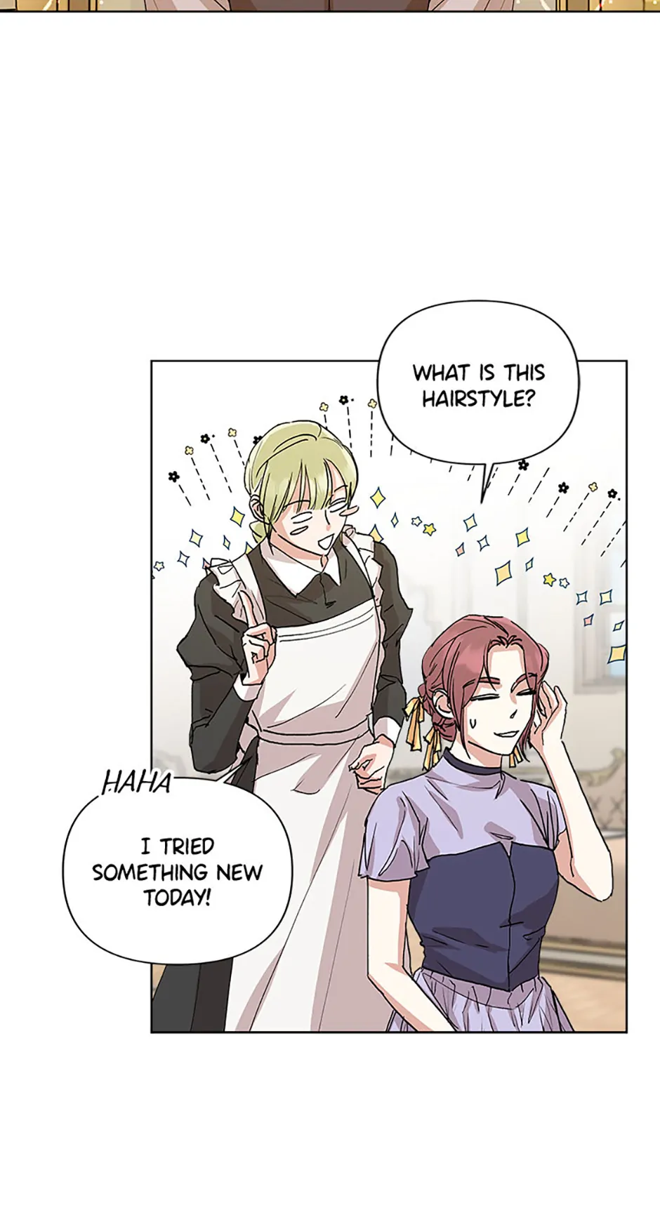If You Can’t Kill Me, Love Me Chapter 24 - Page 21