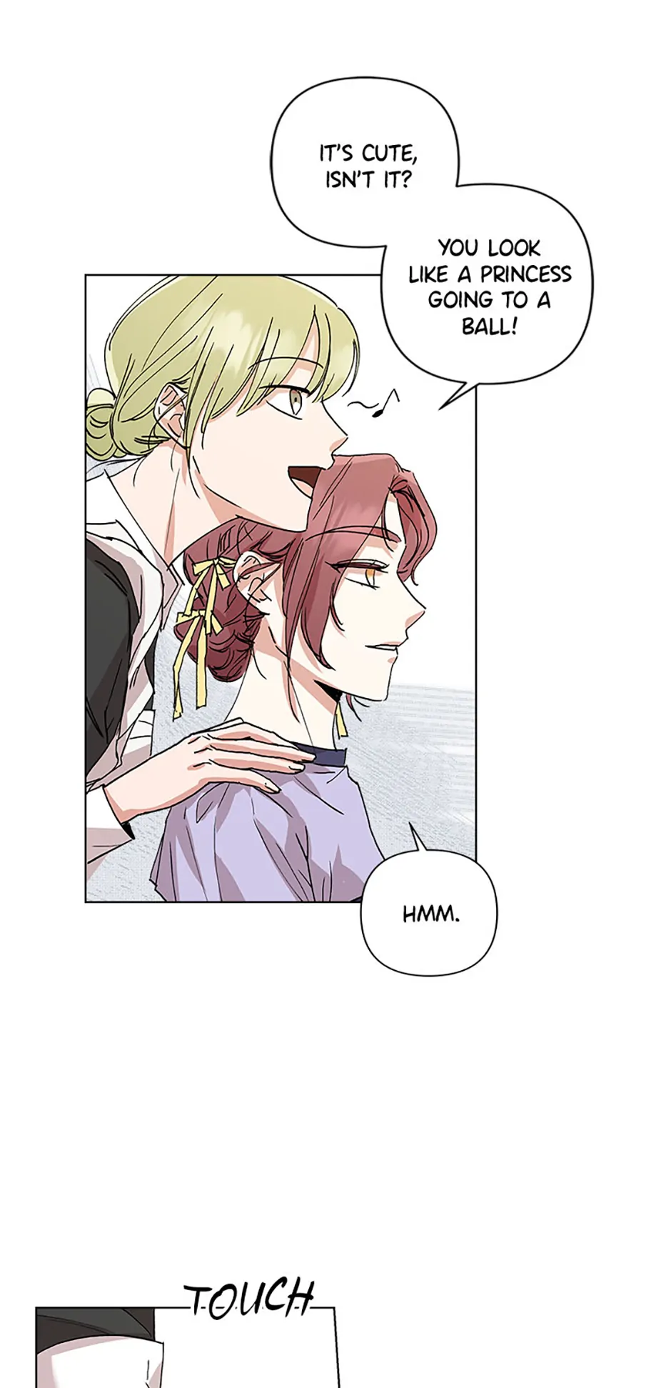 If You Can’t Kill Me, Love Me Chapter 24 - Page 22