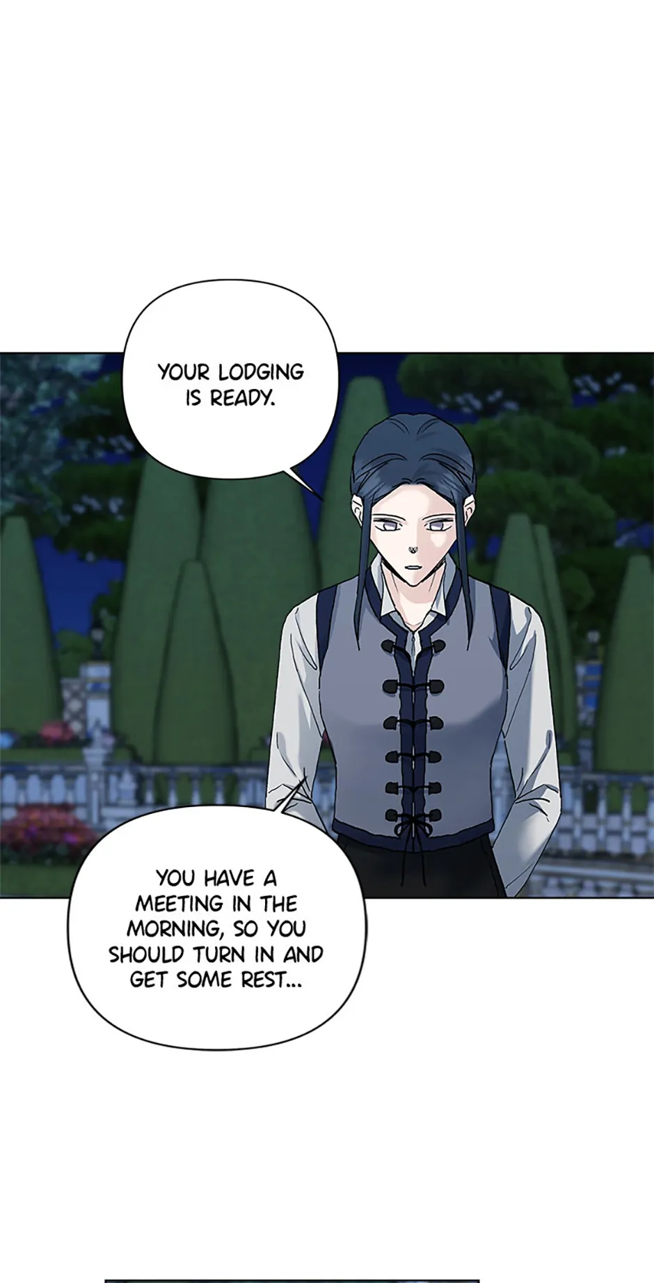 If You Can’t Kill Me, Love Me Chapter 24 - Page 56
