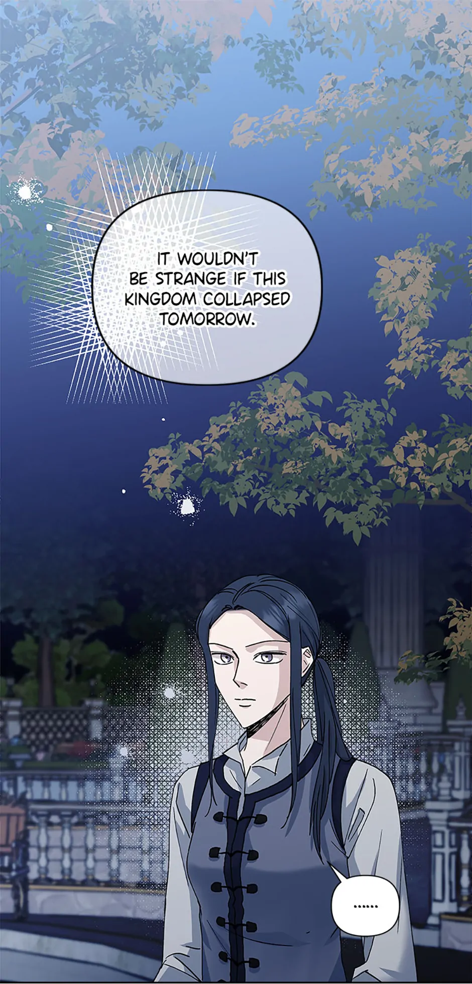 If You Can’t Kill Me, Love Me Chapter 25 - Page 1