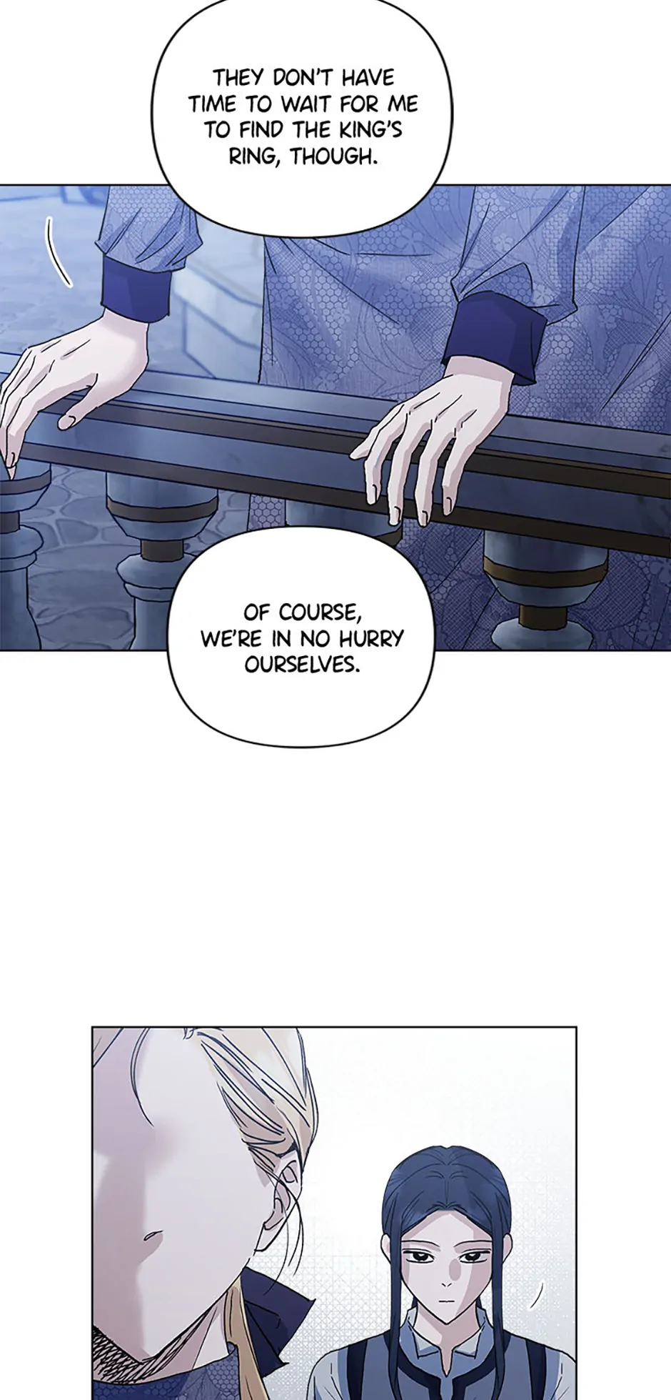 If You Can’t Kill Me, Love Me Chapter 25 - Page 3