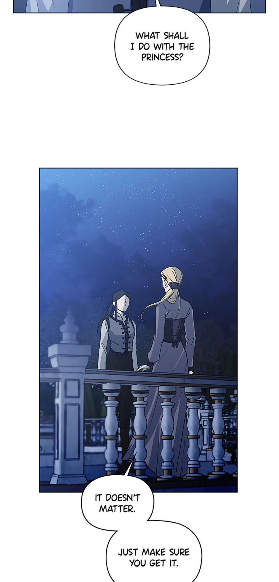 If You Can’t Kill Me, Love Me Chapter 25 - Page 23