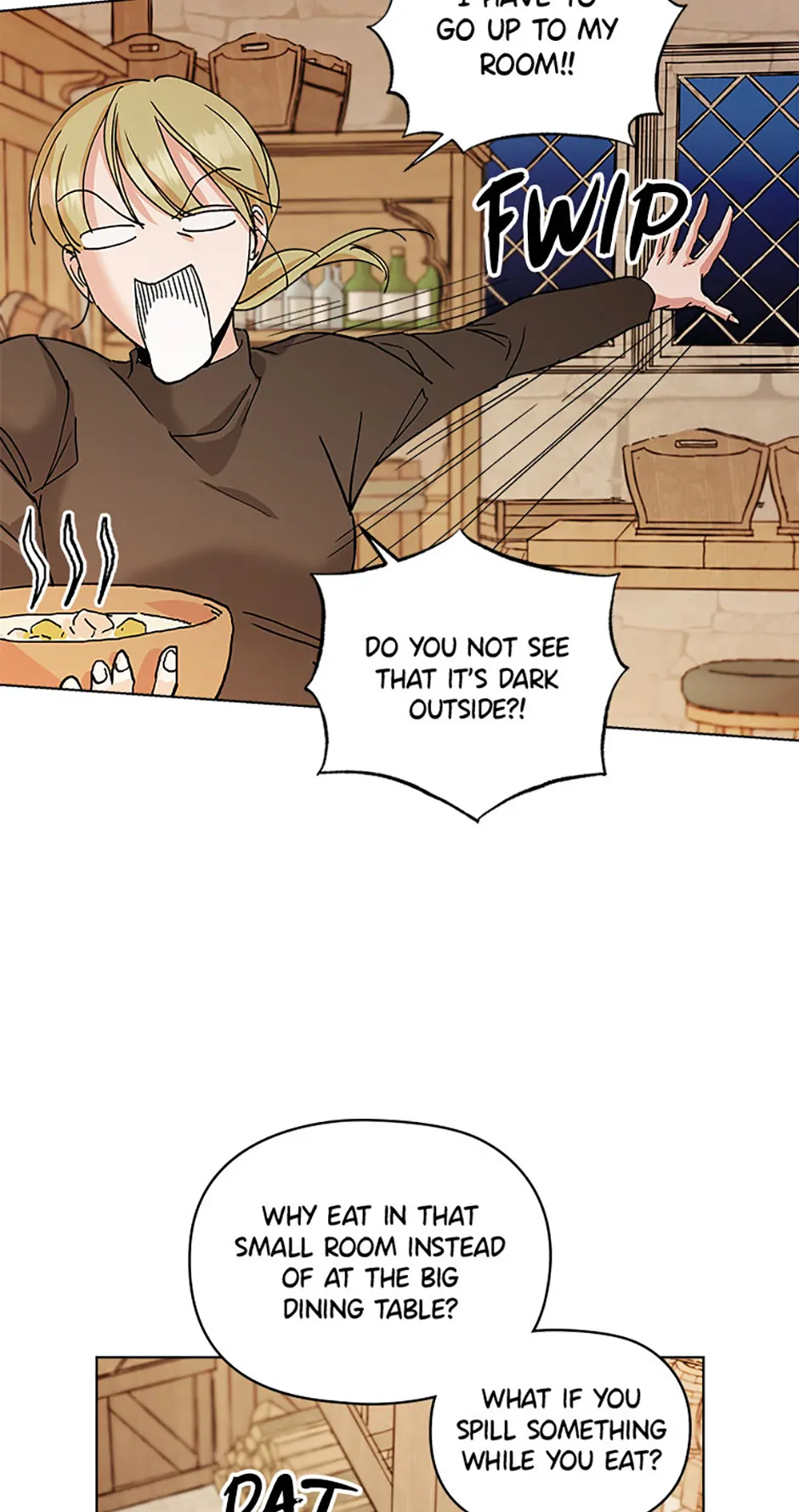 If You Can’t Kill Me, Love Me Chapter 25 - Page 28