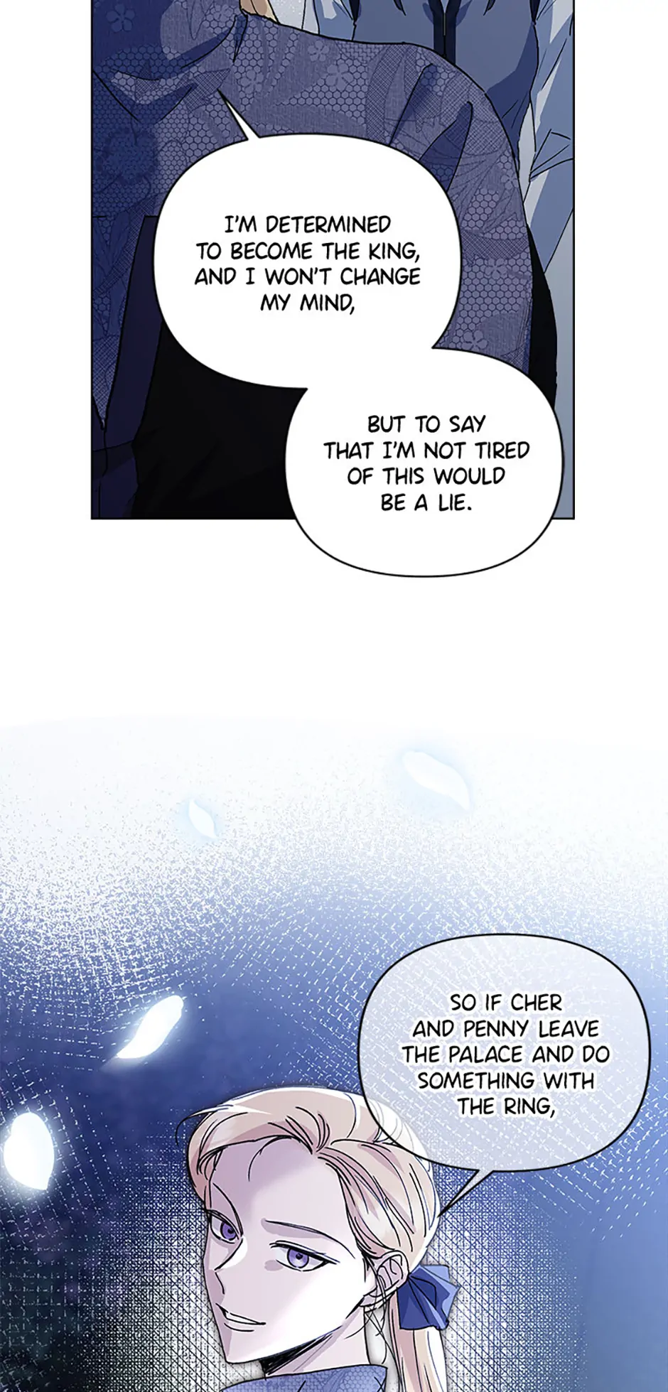 If You Can’t Kill Me, Love Me Chapter 25 - Page 4
