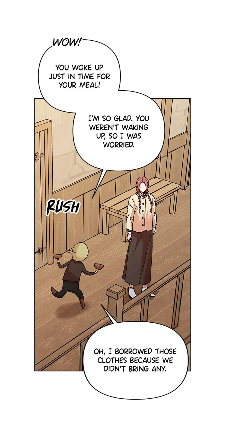 If You Can’t Kill Me, Love Me Chapter 25 - Page 33