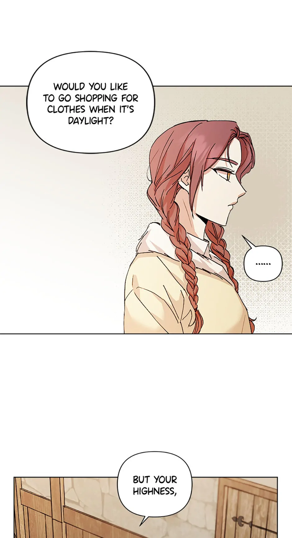 If You Can’t Kill Me, Love Me Chapter 25 - Page 34