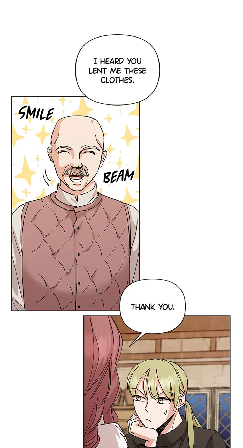If You Can’t Kill Me, Love Me Chapter 25 - Page 37
