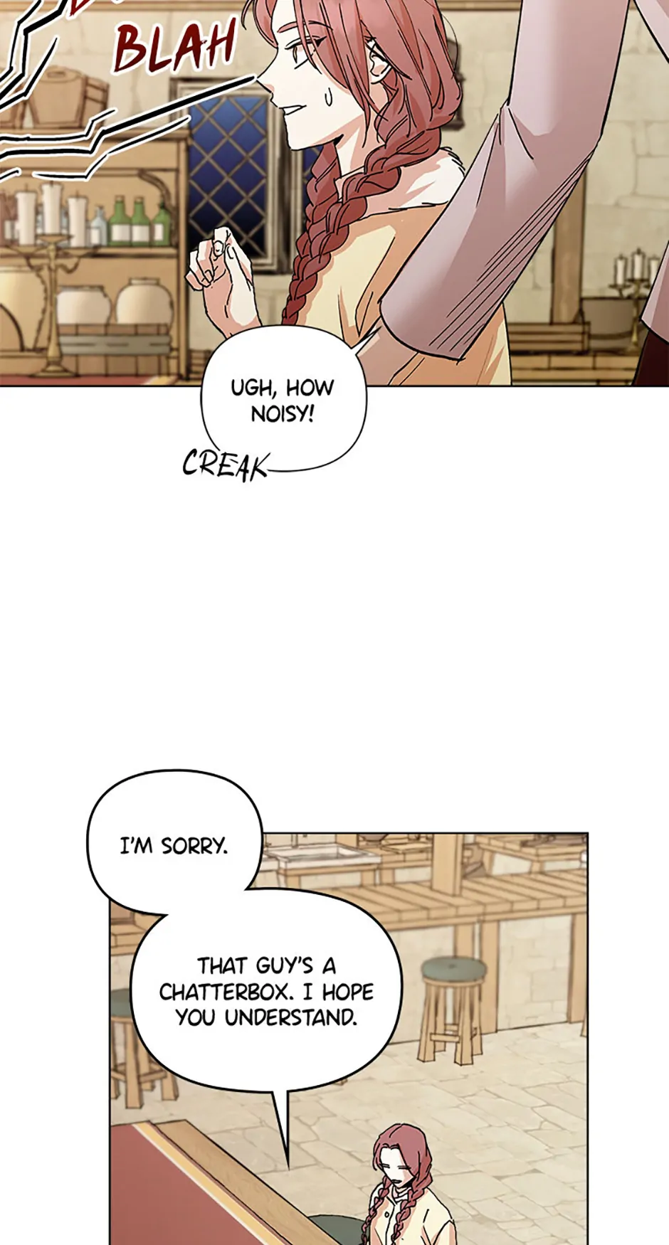 If You Can’t Kill Me, Love Me Chapter 25 - Page 41