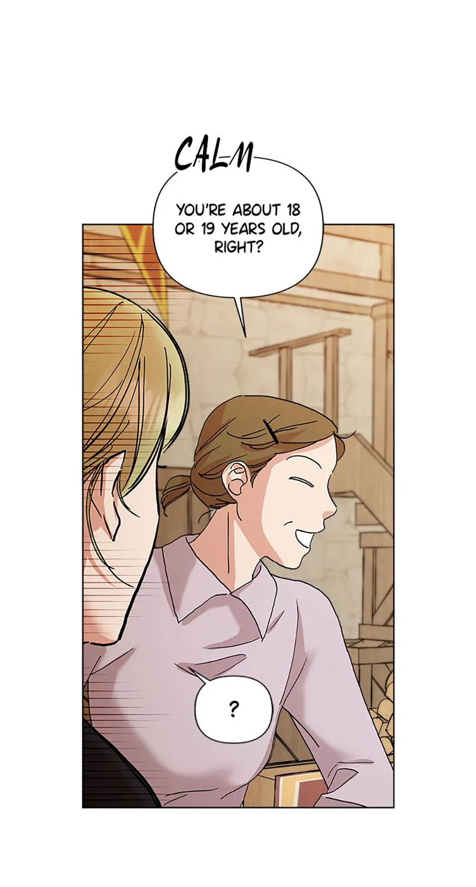 If You Can’t Kill Me, Love Me Chapter 25 - Page 45