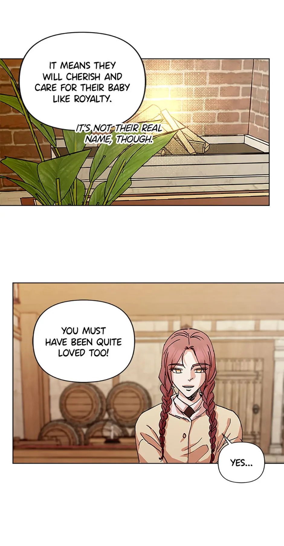 If You Can’t Kill Me, Love Me Chapter 25 - Page 47