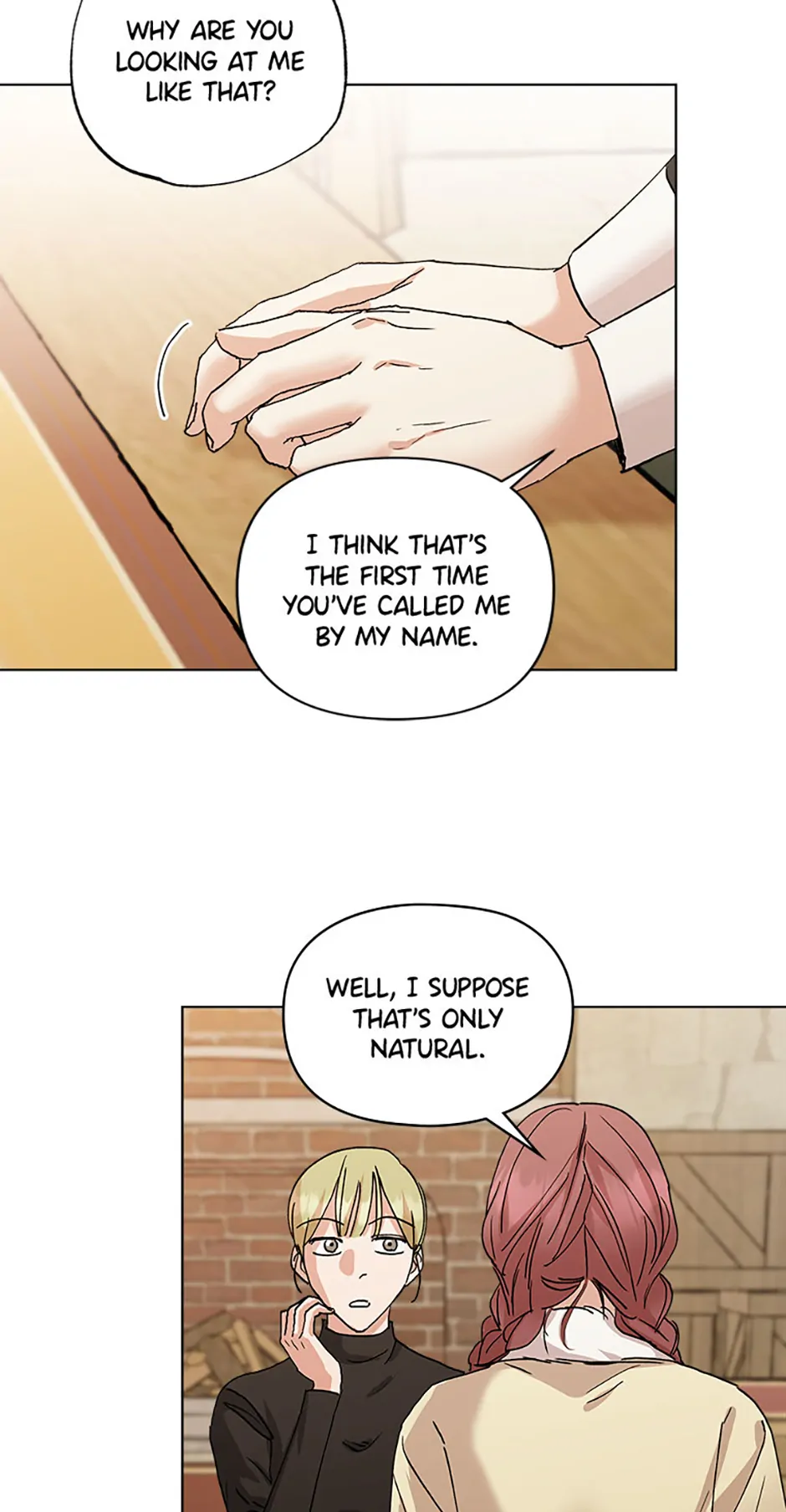 If You Can’t Kill Me, Love Me Chapter 25 - Page 51