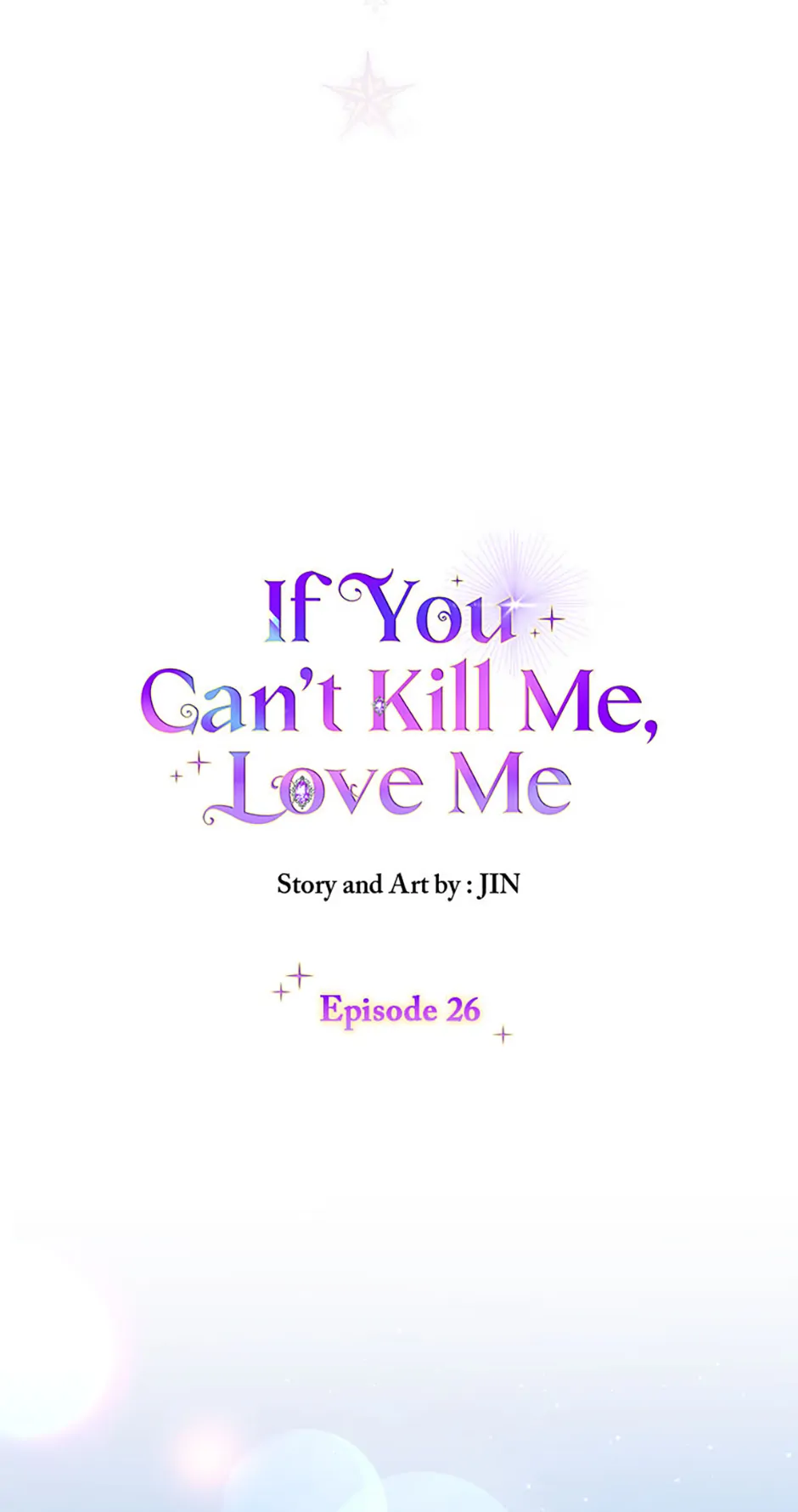 If You Can’t Kill Me, Love Me Chapter 26 - Page 19