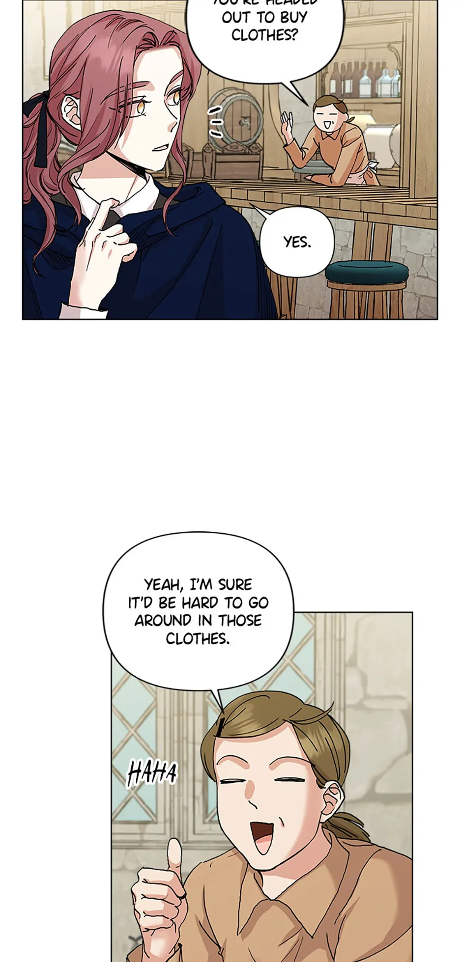If You Can’t Kill Me, Love Me Chapter 26 - Page 22