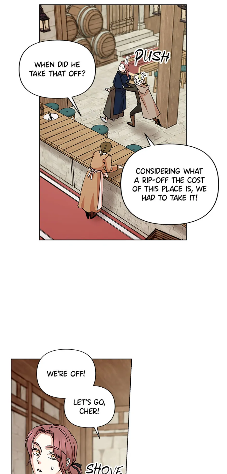 If You Can’t Kill Me, Love Me Chapter 26 - Page 25