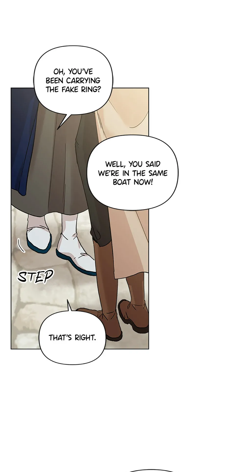 If You Can’t Kill Me, Love Me Chapter 26 - Page 31