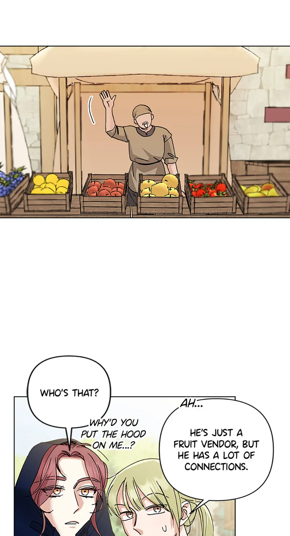If You Can’t Kill Me, Love Me Chapter 26 - Page 35