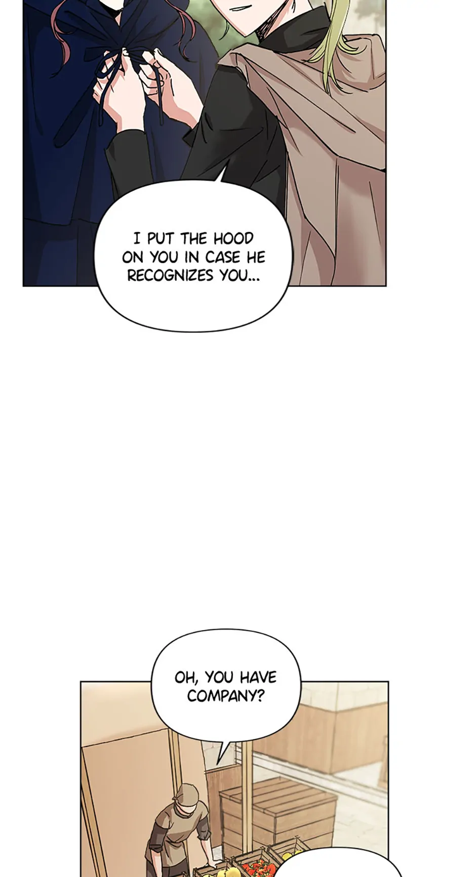 If You Can’t Kill Me, Love Me Chapter 26 - Page 36