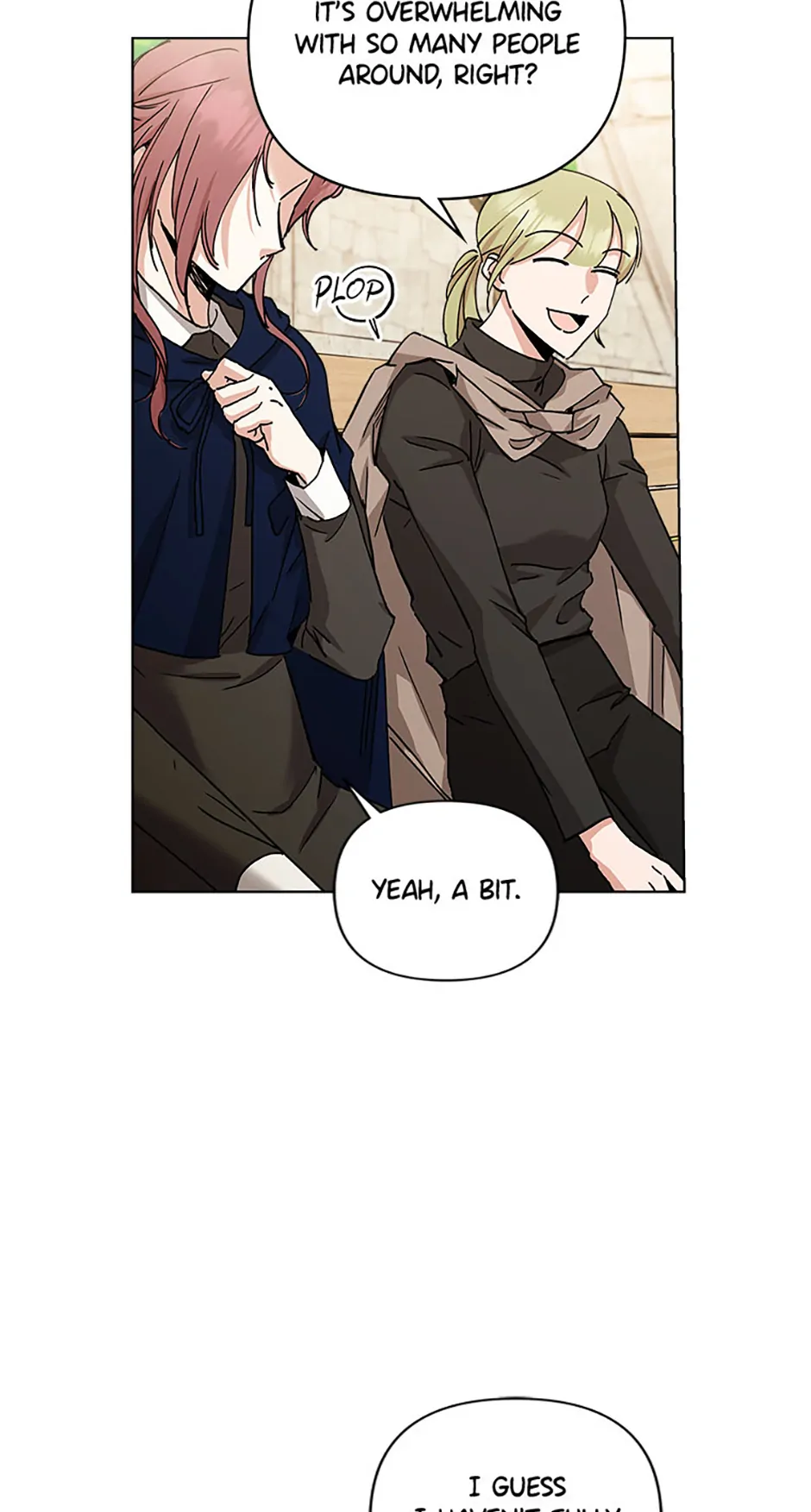 If You Can’t Kill Me, Love Me Chapter 27 - Page 2
