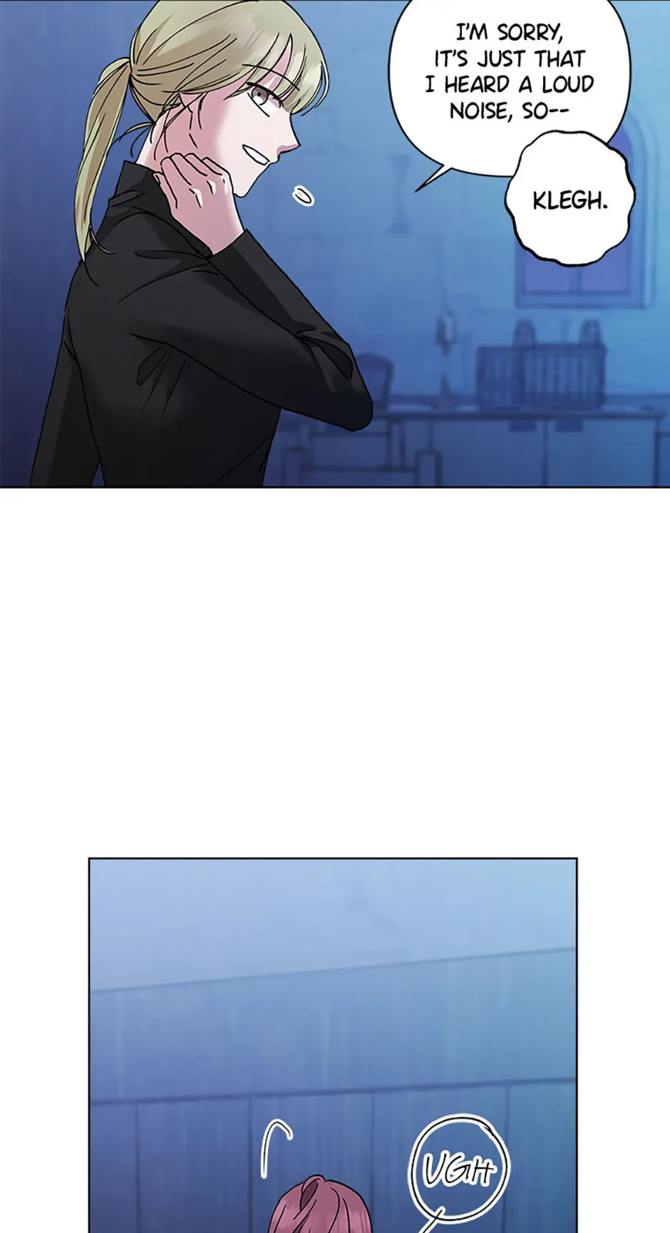 If You Can’t Kill Me, Love Me Chapter 27 - Page 42