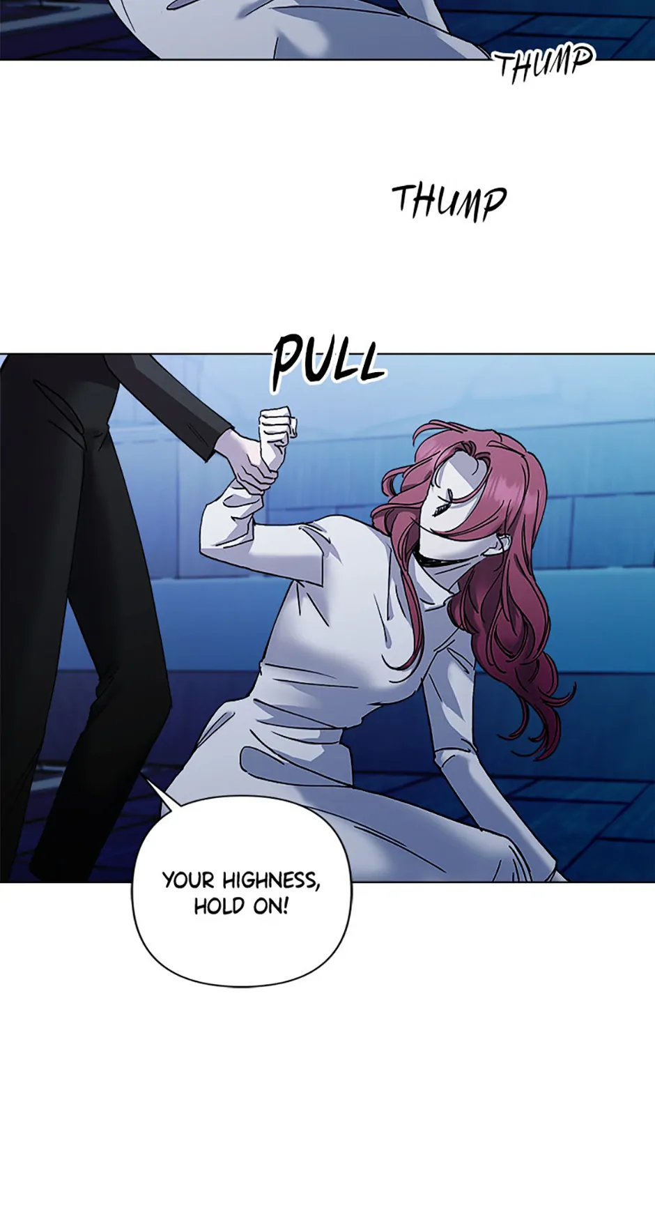If You Can’t Kill Me, Love Me Chapter 27 - Page 45