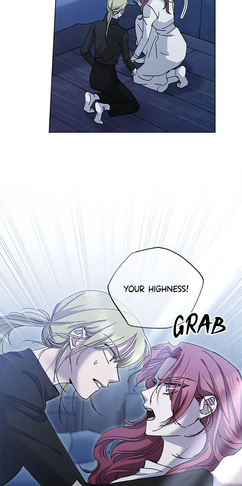 If You Can’t Kill Me, Love Me Chapter 27 - Page 55