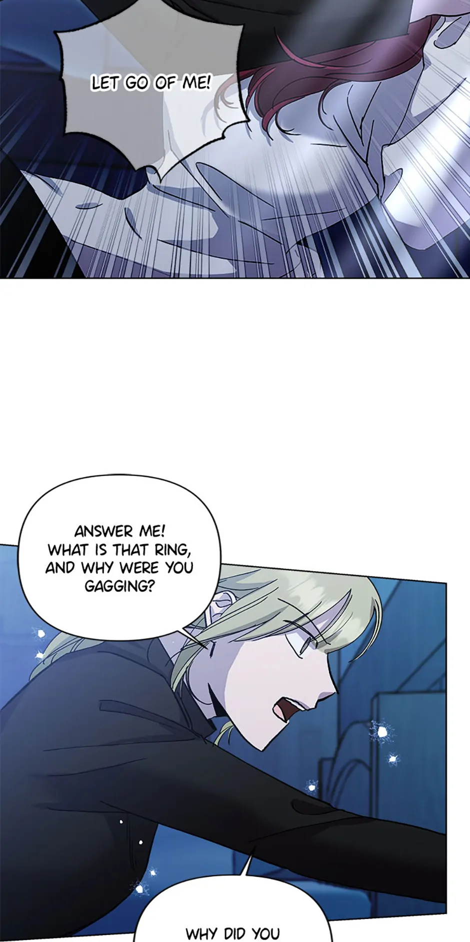 If You Can’t Kill Me, Love Me Chapter 27 - Page 56
