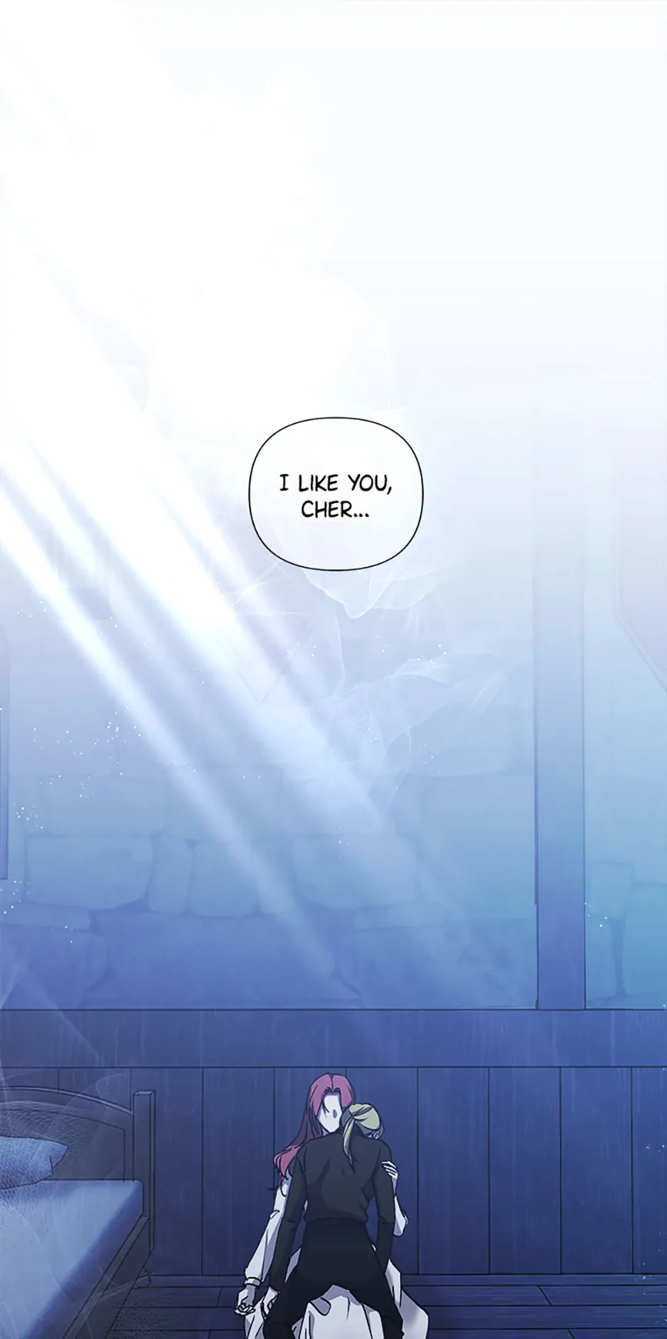 If You Can’t Kill Me, Love Me Chapter 28 - Page 1