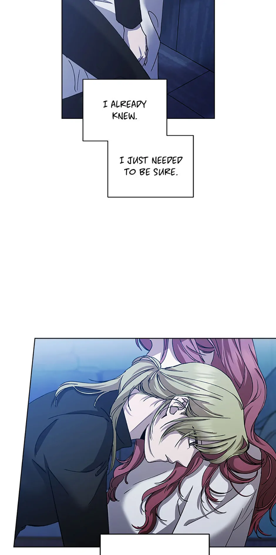 If You Can’t Kill Me, Love Me Chapter 28 - Page 3
