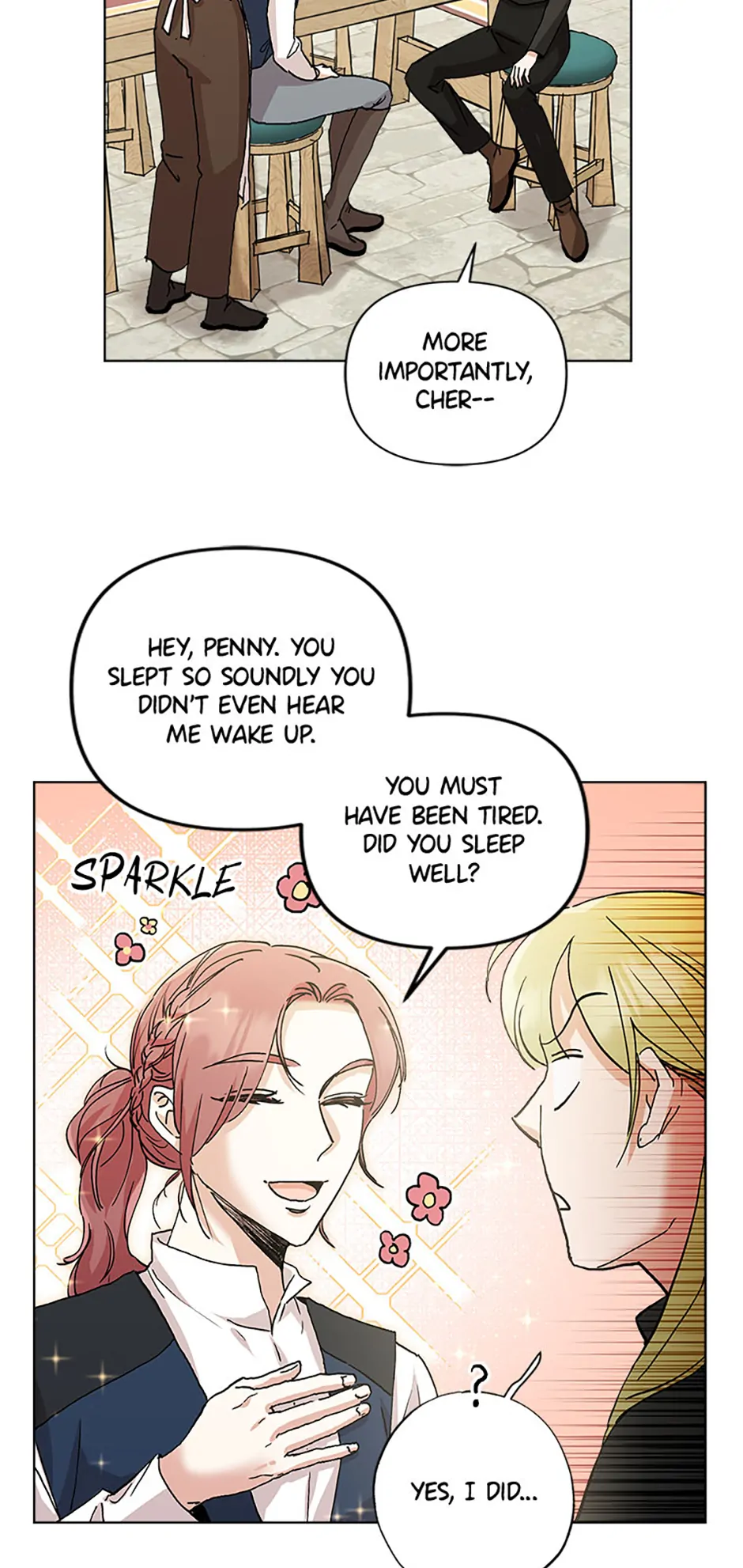 If You Can’t Kill Me, Love Me Chapter 28 - Page 25