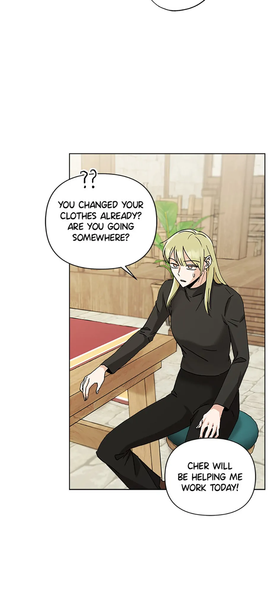If You Can’t Kill Me, Love Me Chapter 28 - Page 26