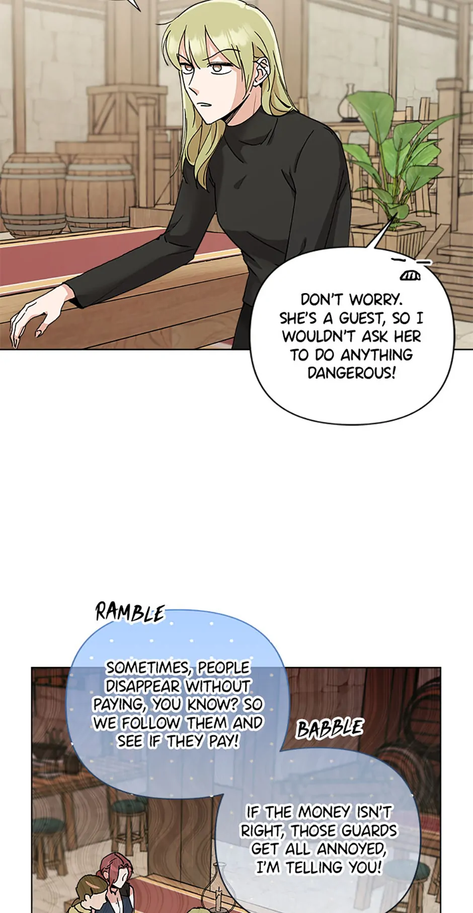 If You Can’t Kill Me, Love Me Chapter 28 - Page 30