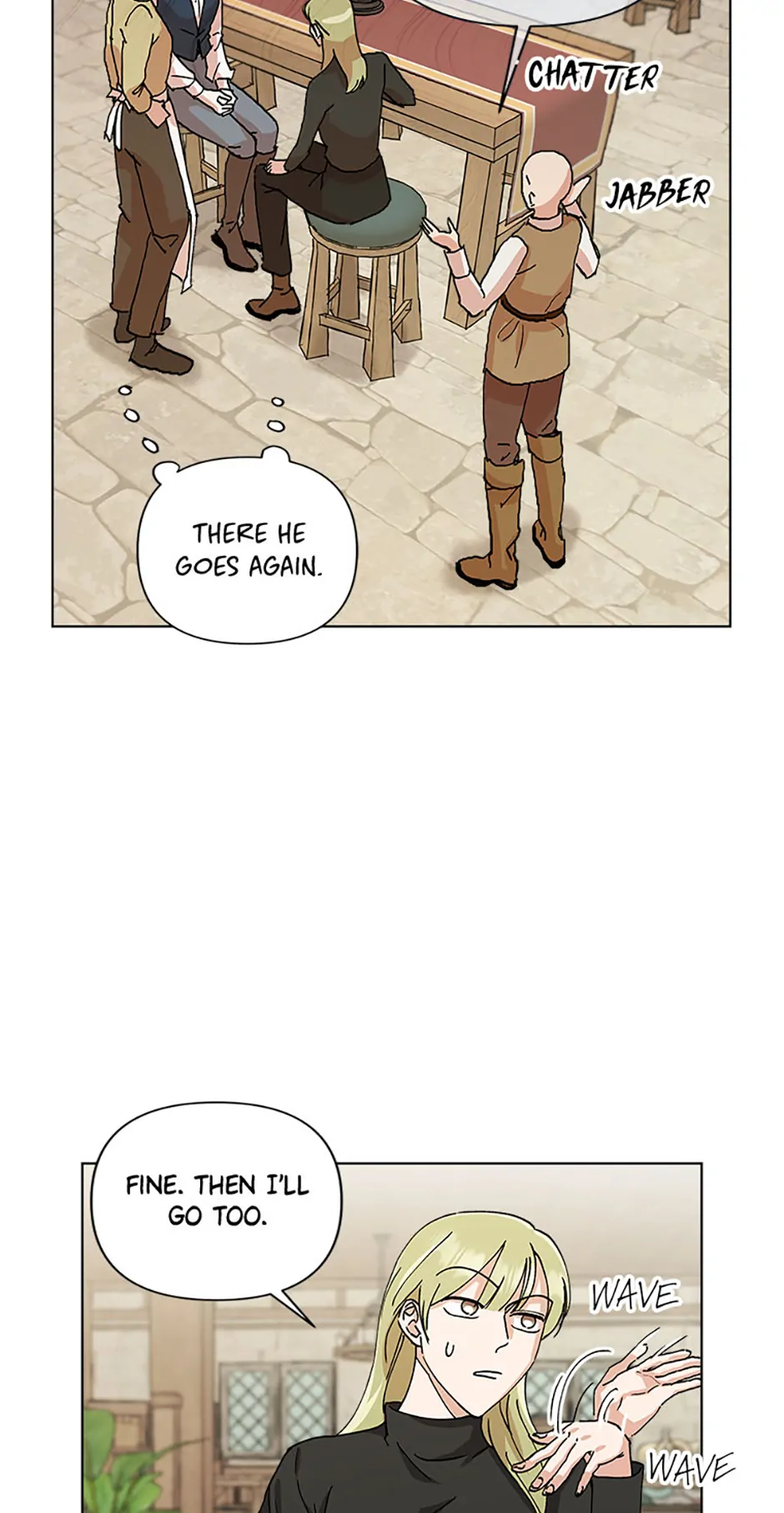 If You Can’t Kill Me, Love Me Chapter 28 - Page 31