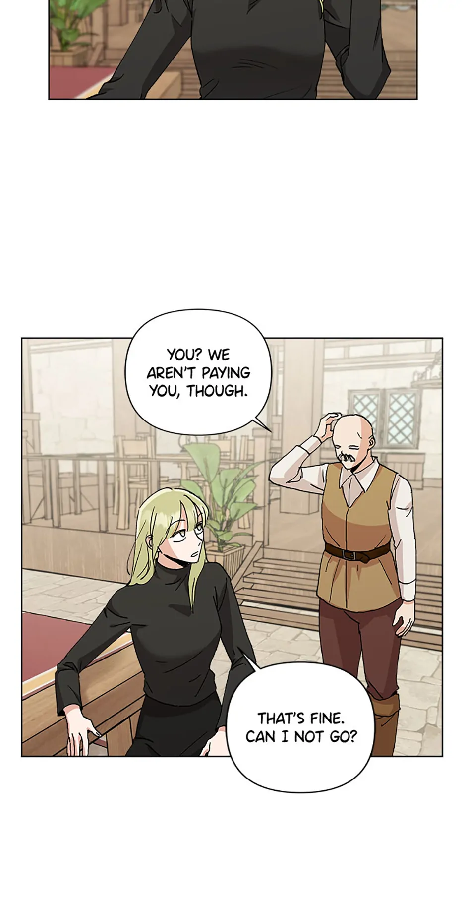 If You Can’t Kill Me, Love Me Chapter 28 - Page 32