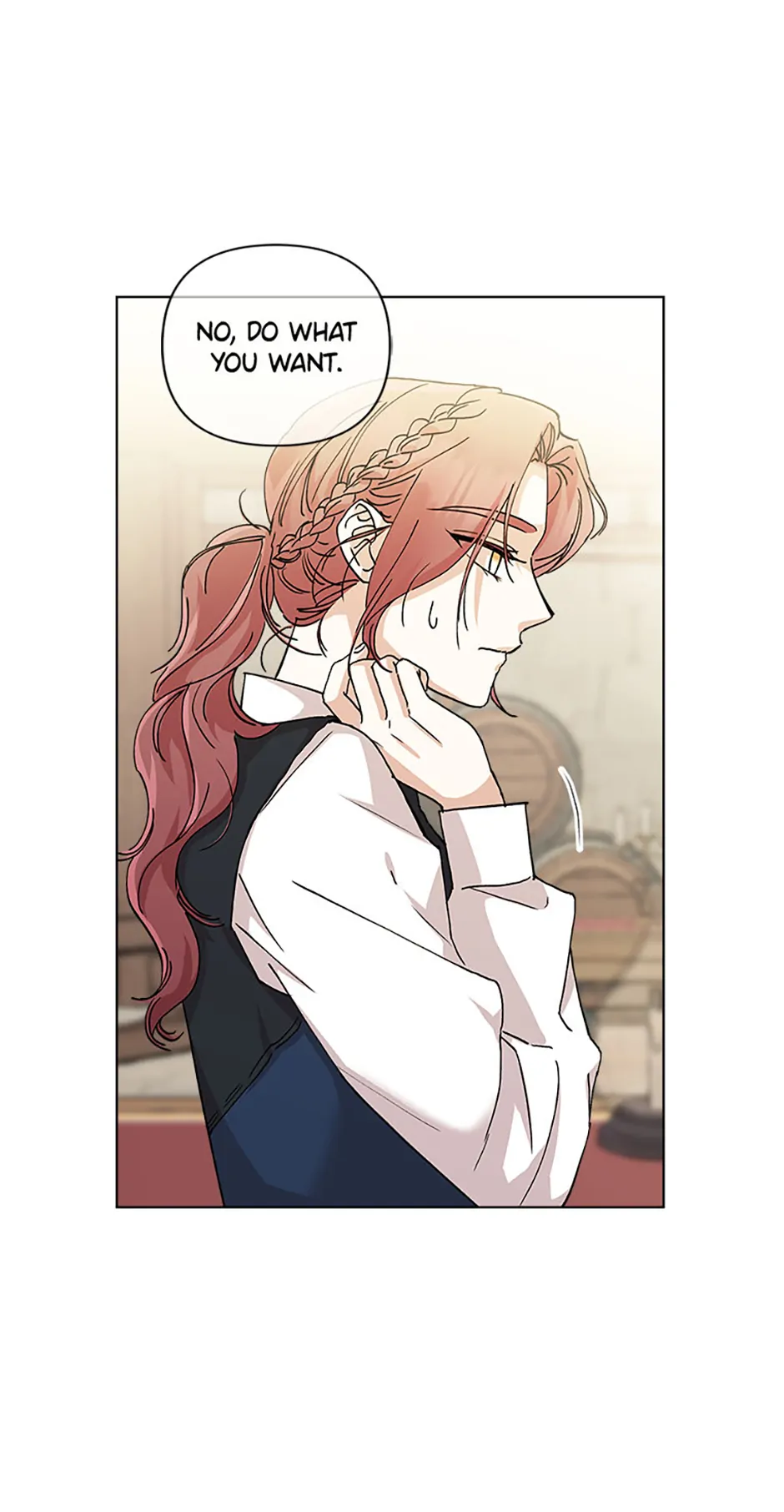 If You Can’t Kill Me, Love Me Chapter 28 - Page 33