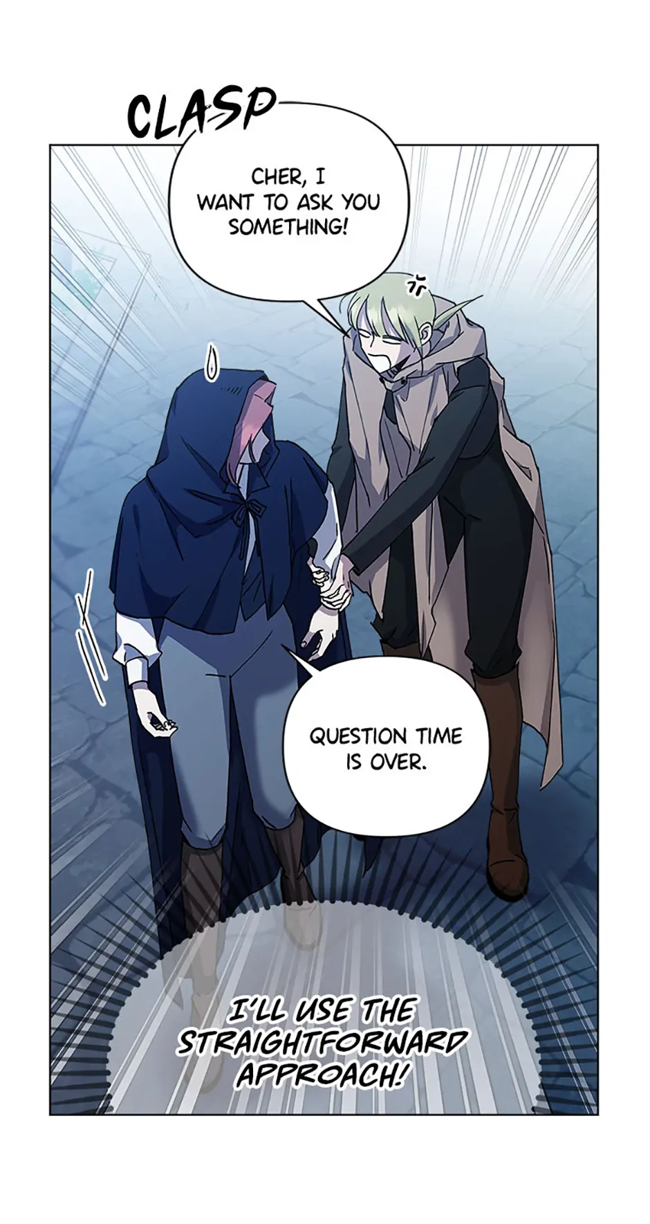 If You Can’t Kill Me, Love Me Chapter 28 - Page 39