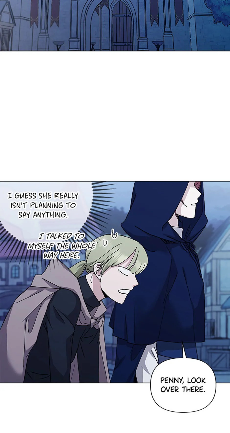 If You Can’t Kill Me, Love Me Chapter 28 - Page 50