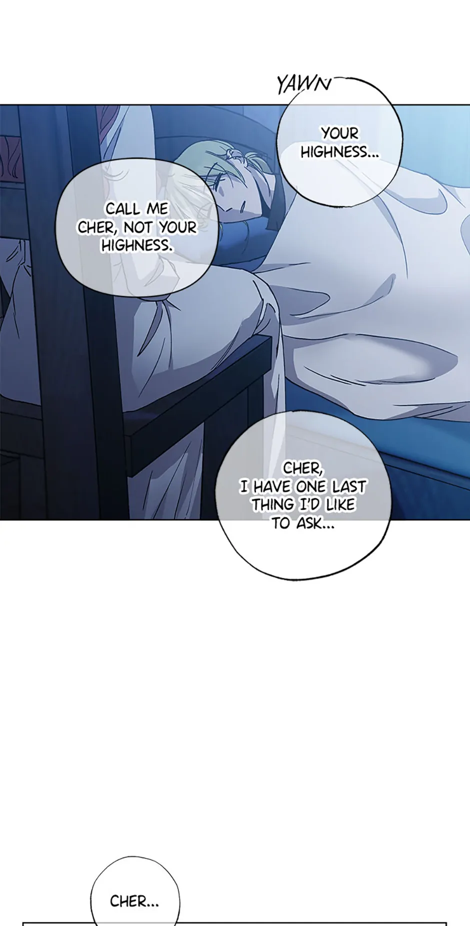 If You Can’t Kill Me, Love Me Chapter 28 - Page 7