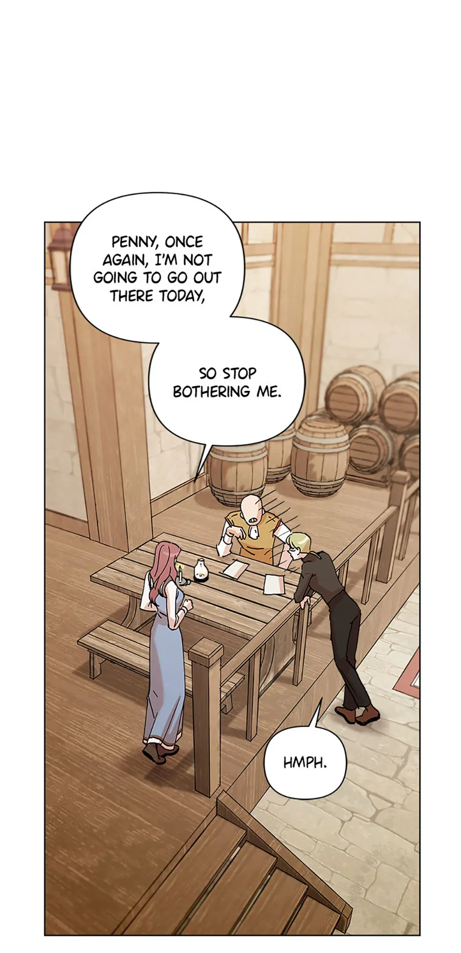 If You Can’t Kill Me, Love Me Chapter 29 - Page 12