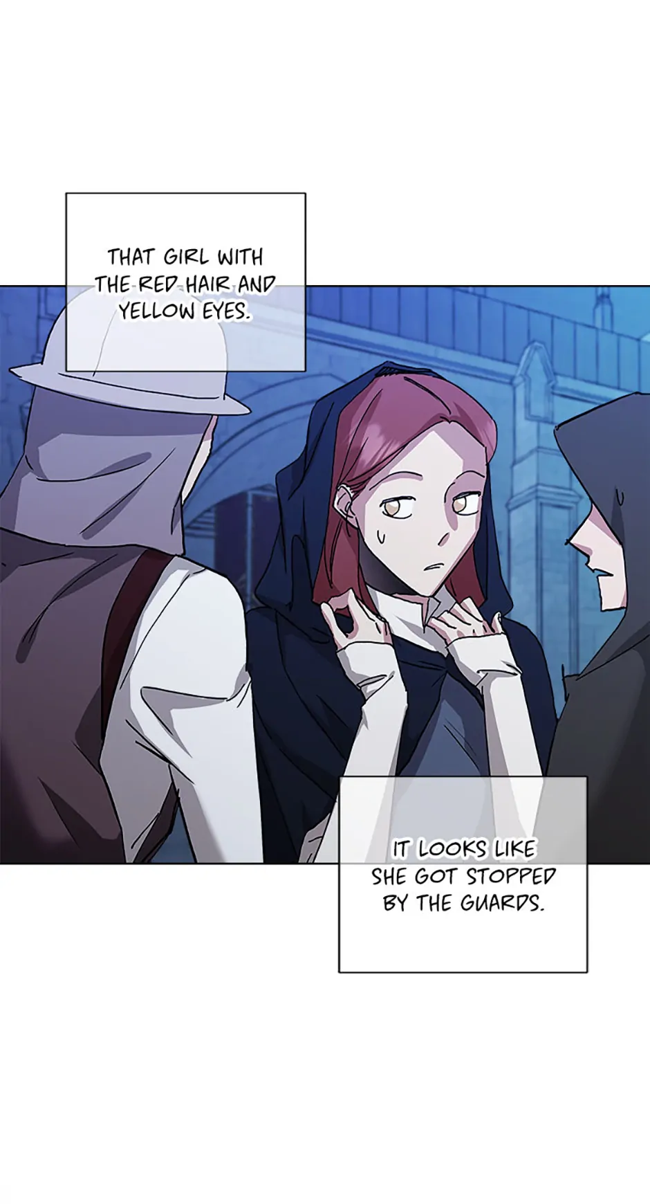 If You Can’t Kill Me, Love Me Chapter 29 - Page 22