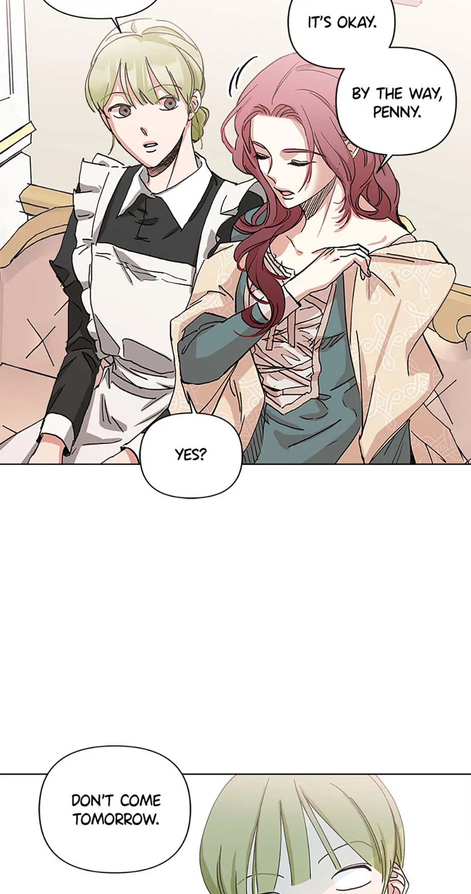 If You Can’t Kill Me, Love Me Chapter 3 - Page 23