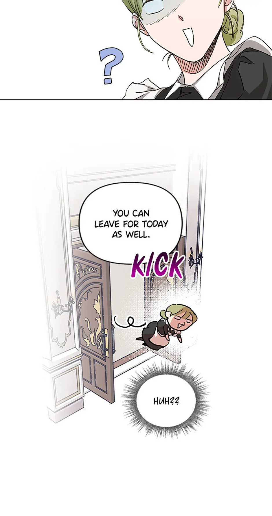 If You Can’t Kill Me, Love Me Chapter 3 - Page 24